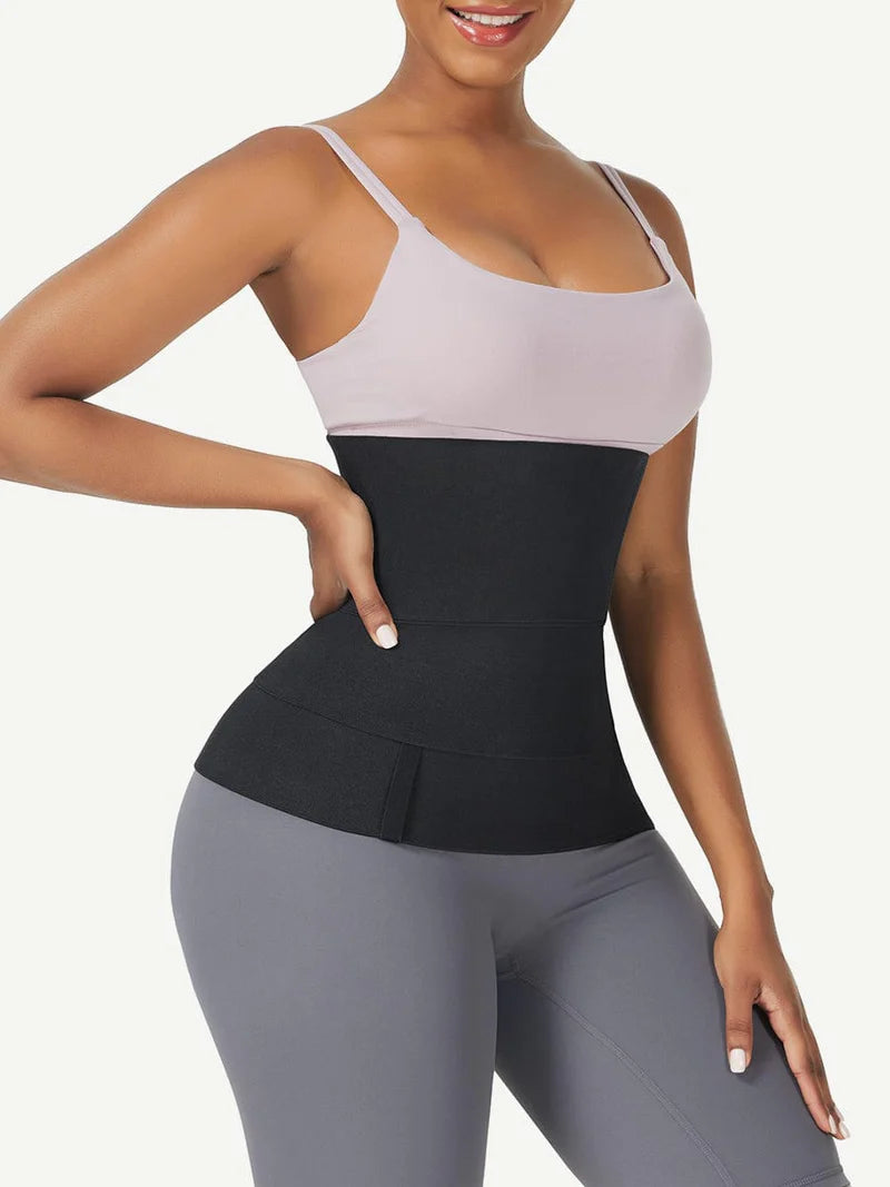 Latex Tummy Wrap Compression Band Higher Power