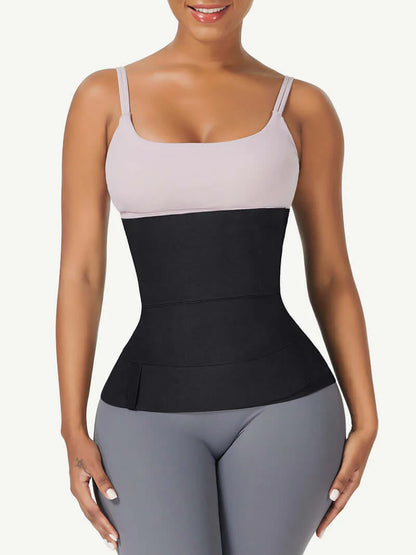 Latex Tummy Wrap Compression Band Higher Power